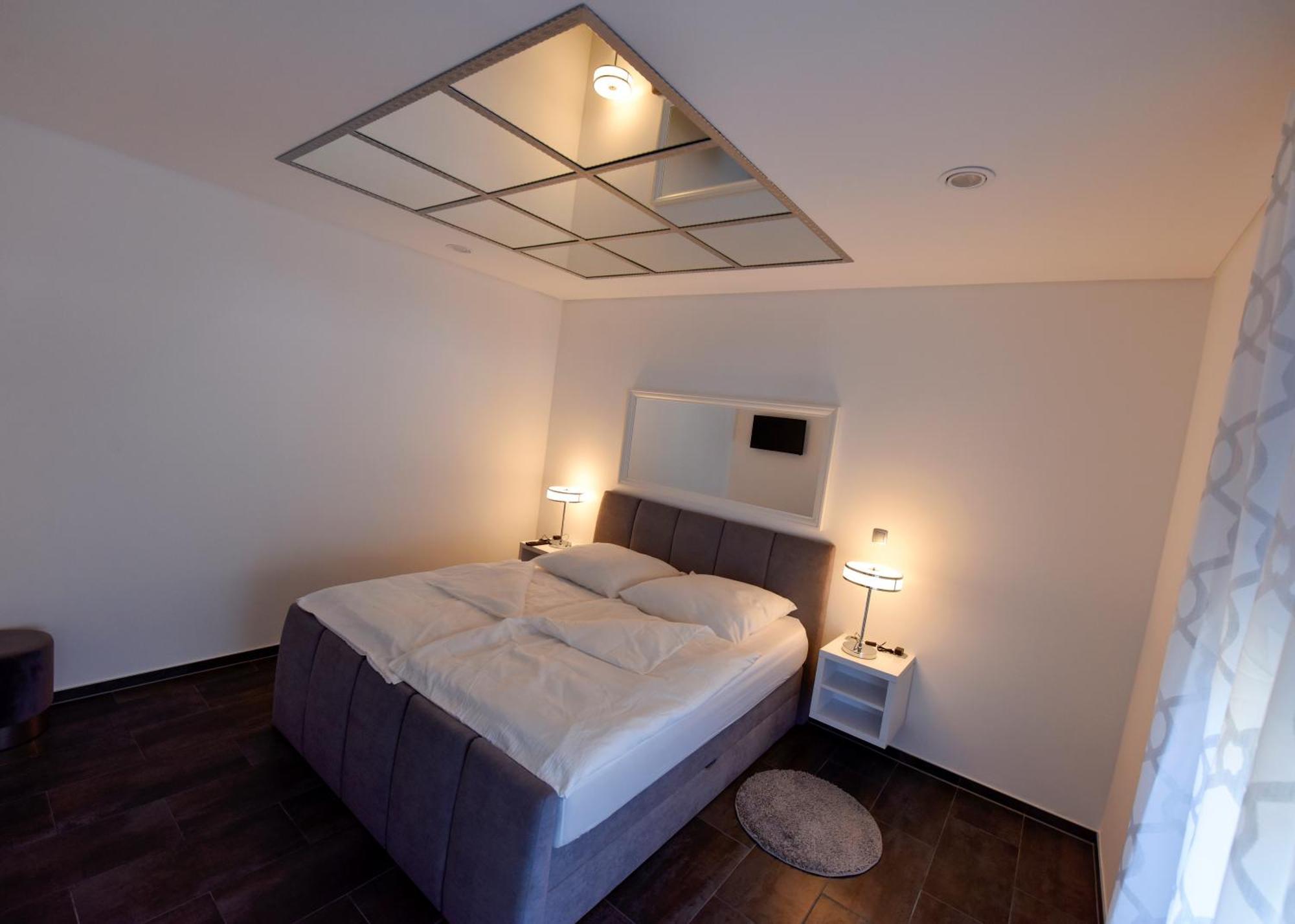 Apartmani I Bungalovi Trojka Μπάνια Λούκα Δωμάτιο φωτογραφία