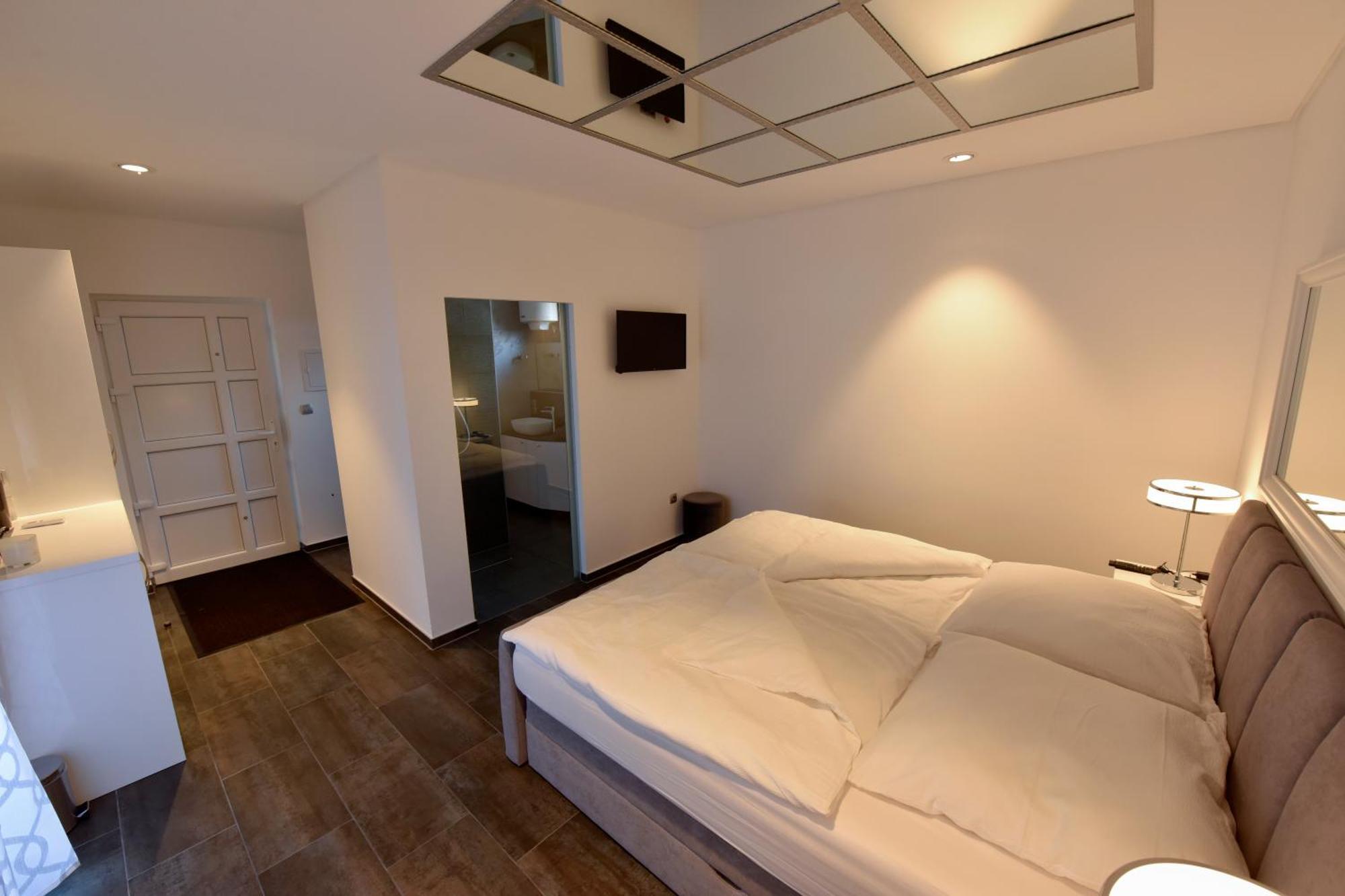 Apartmani I Bungalovi Trojka Μπάνια Λούκα Δωμάτιο φωτογραφία