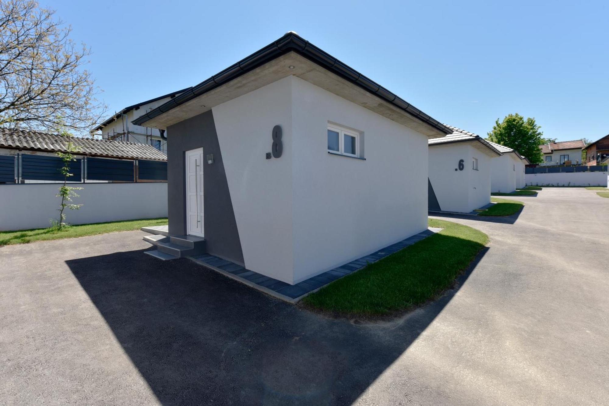 Apartmani I Bungalovi Trojka Μπάνια Λούκα Δωμάτιο φωτογραφία