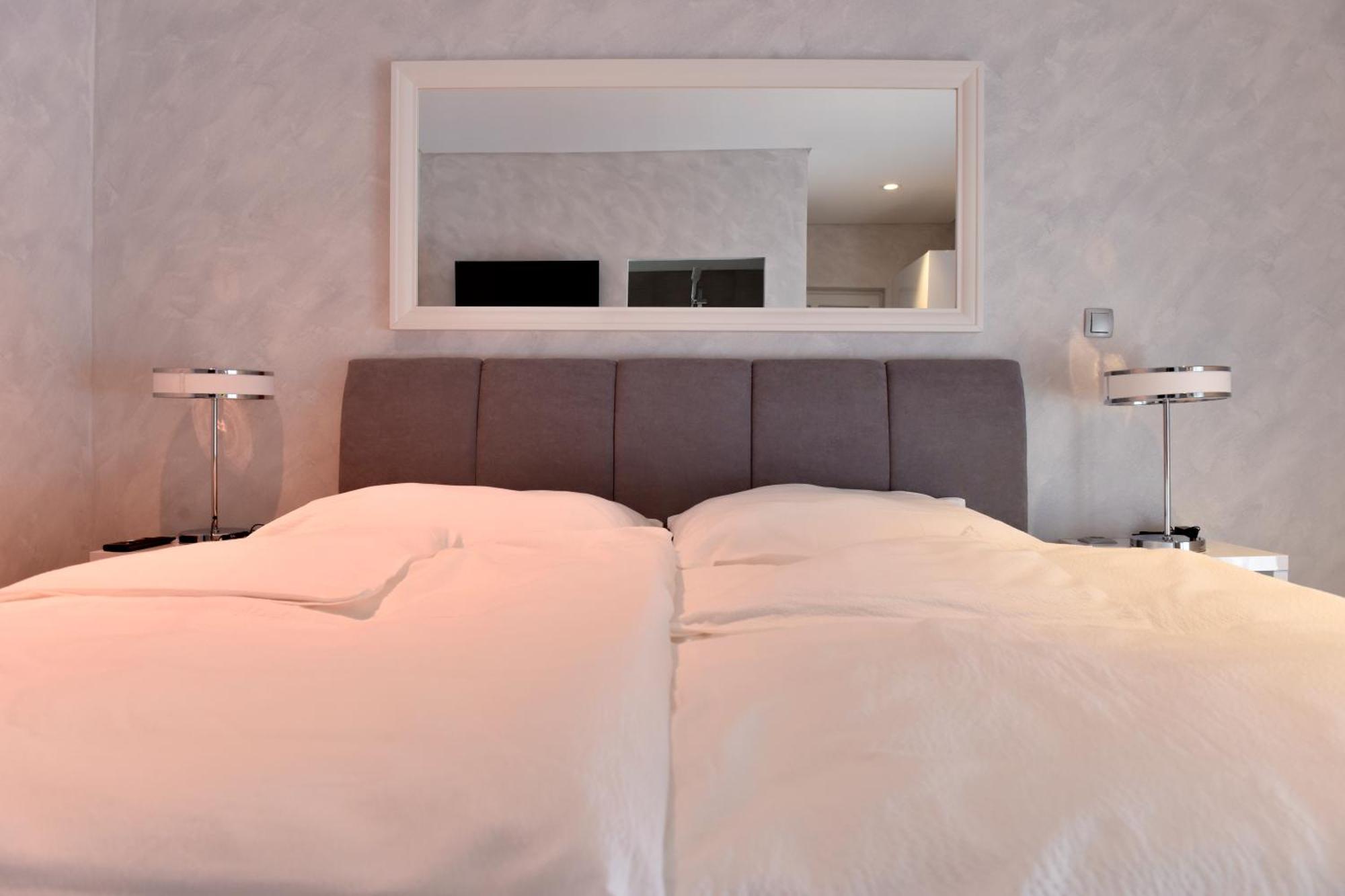 Apartmani I Bungalovi Trojka Μπάνια Λούκα Δωμάτιο φωτογραφία