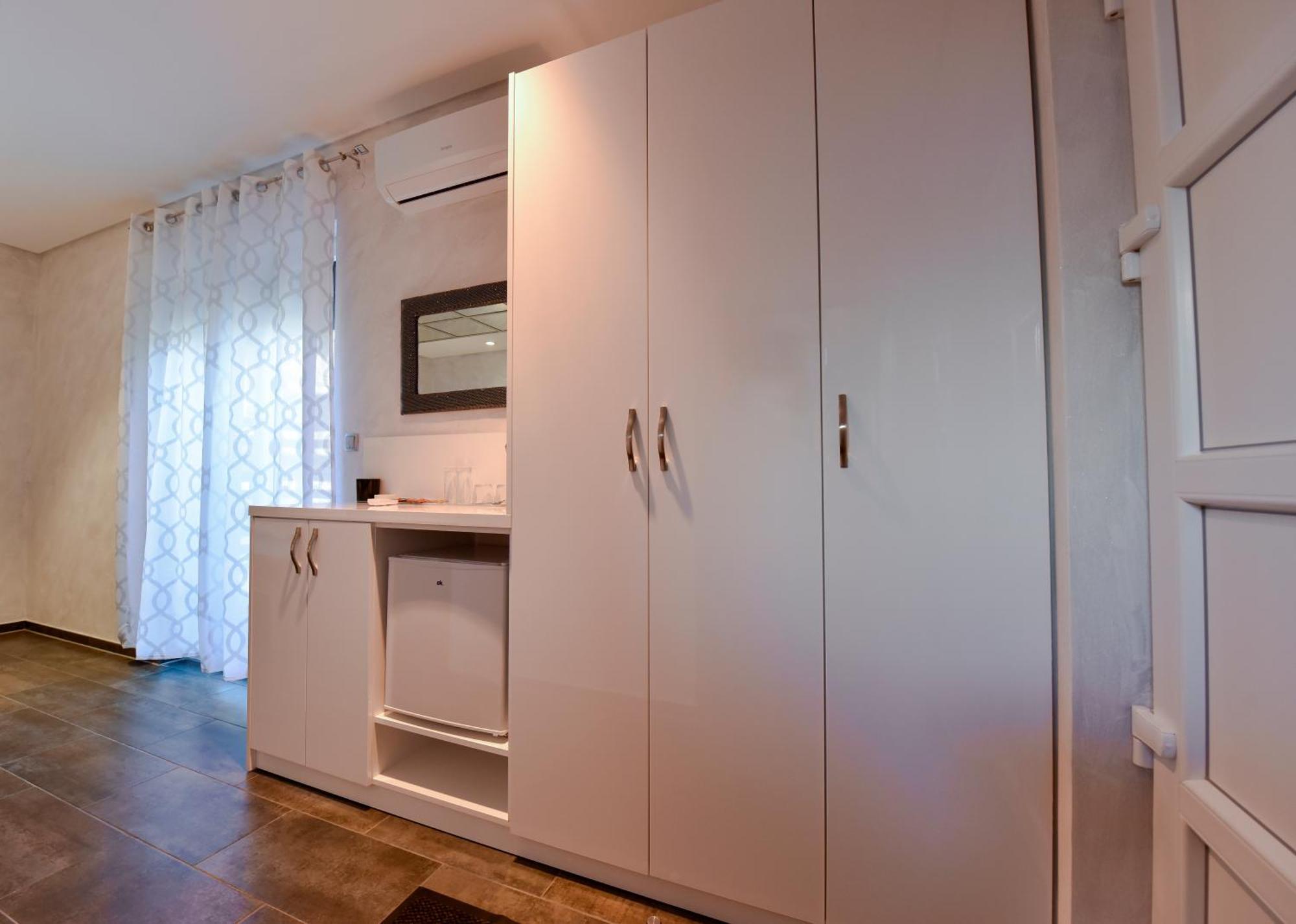 Apartmani I Bungalovi Trojka Μπάνια Λούκα Δωμάτιο φωτογραφία