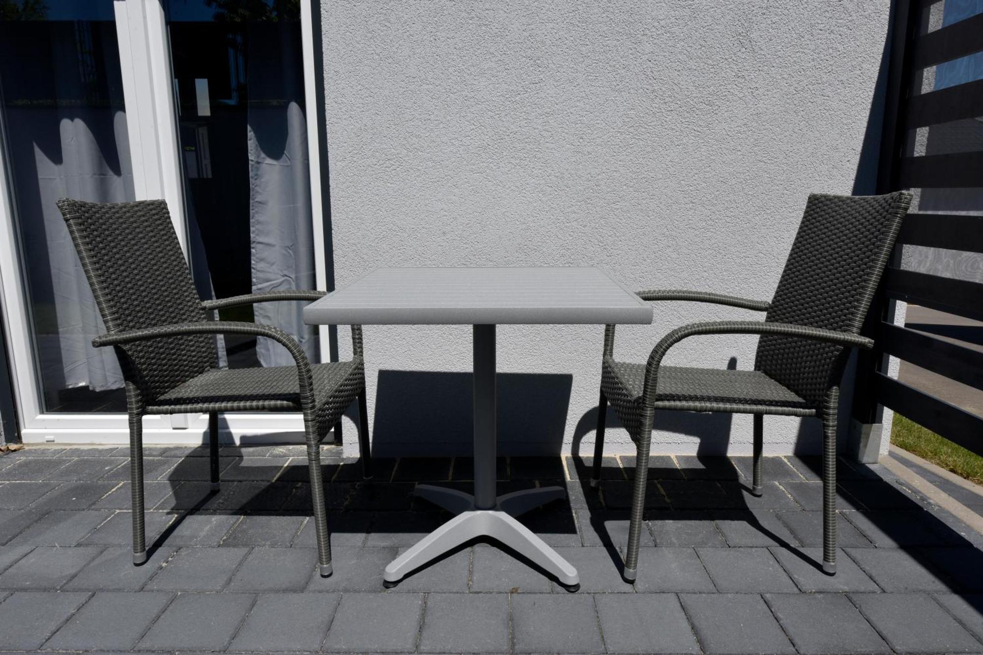 Apartmani I Bungalovi Trojka Μπάνια Λούκα Δωμάτιο φωτογραφία